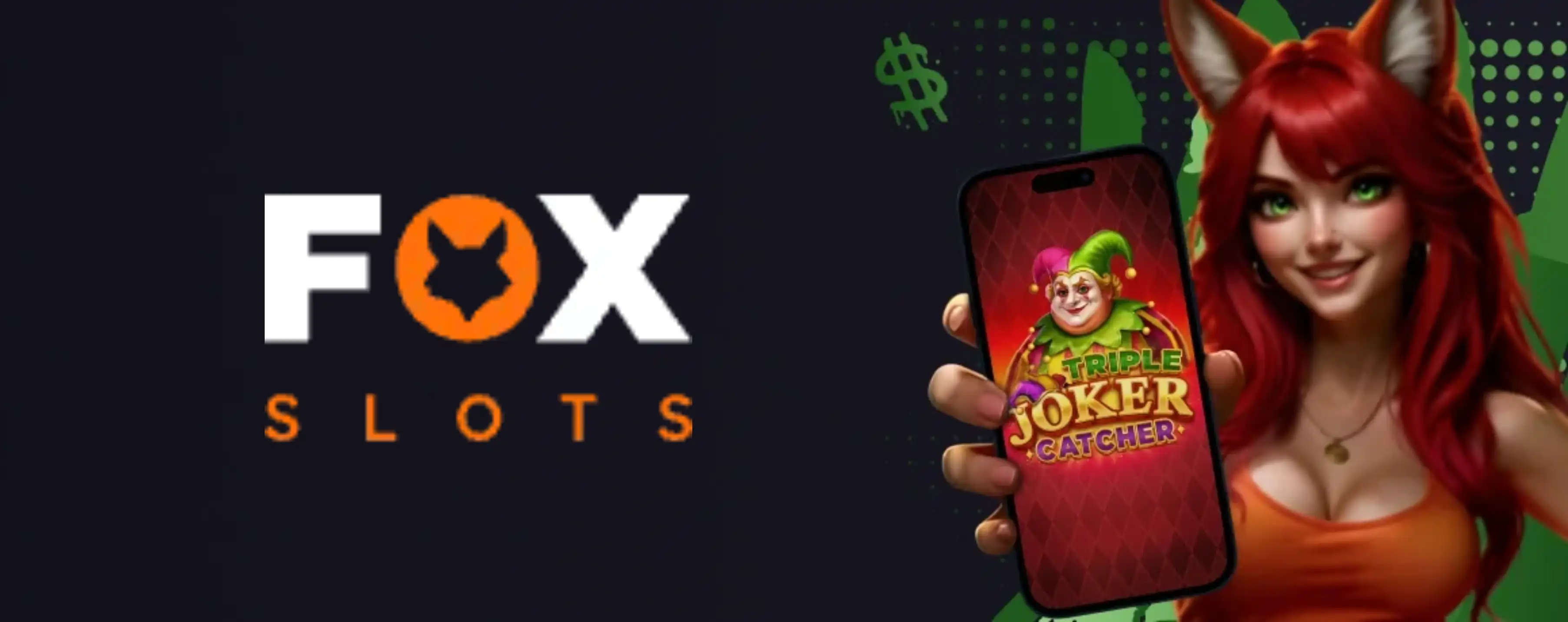 FoxSlots Casino App Screenshot